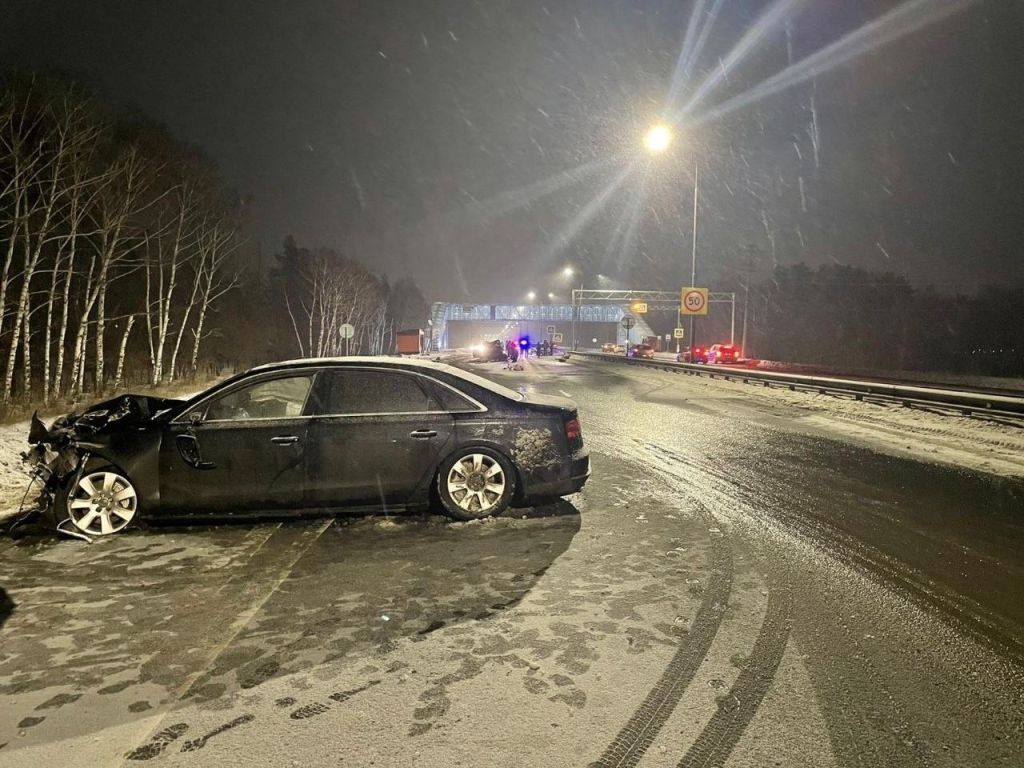 В Оренбуржье за несколько часов произошли три крупных аварии: четверо  погибли и трое пострадали | 05.01.2023 | Новости Новотроицка - БезФормата