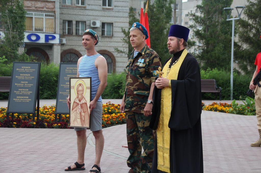 Новотроицк сегодня. Молодые ветераны. Воины афганцы. Служба в ВДВ. ВДВ память.