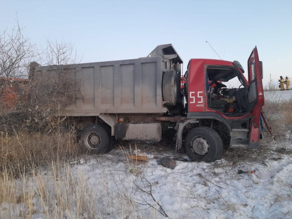 В Оренбуржье на трассах произошло сразу несколько ДТП | 16.12.2022 |  Новости Новотроицка - БезФормата