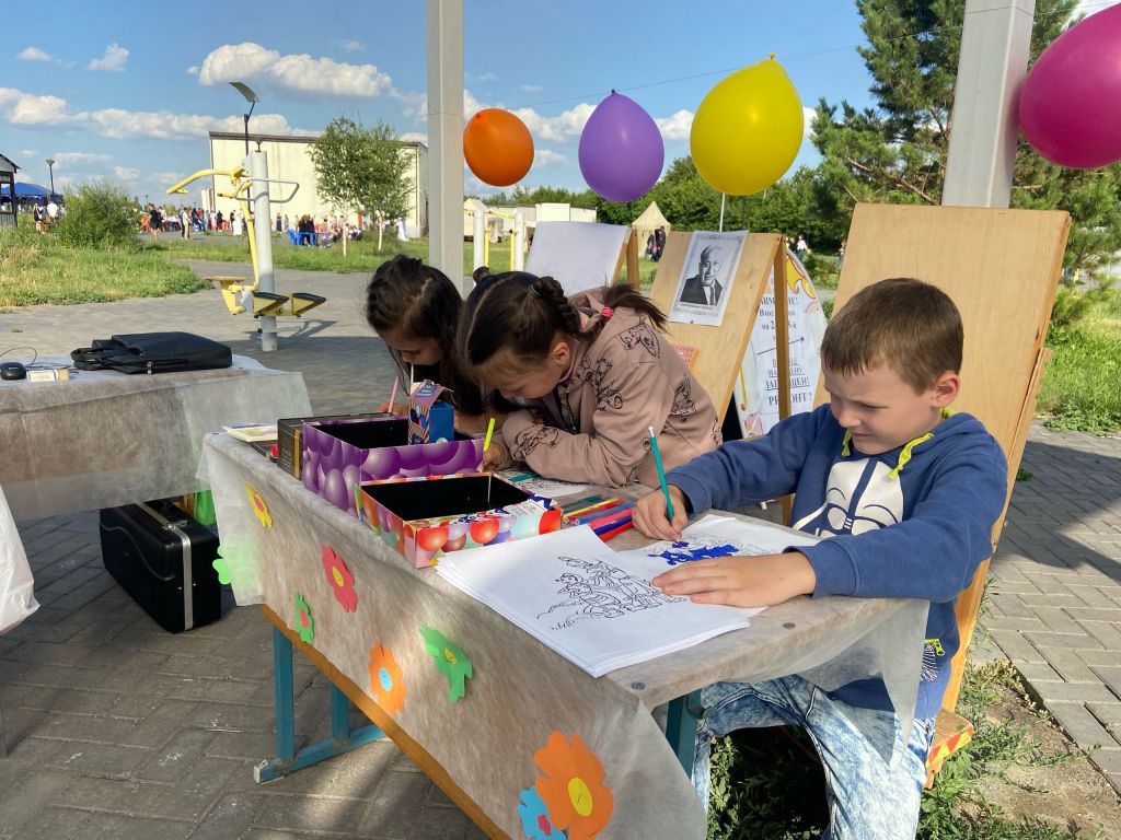 Новотроицк отметил День города и День молодёжи | 25.06.2023 | Новости  Новотроицка - БезФормата