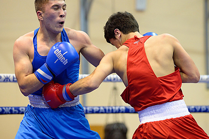Боксёры из Новотроицка стали победителями областных соревнований