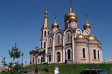 В Новотроицке на Радоницу священнослужители будут выезжать на кладбища