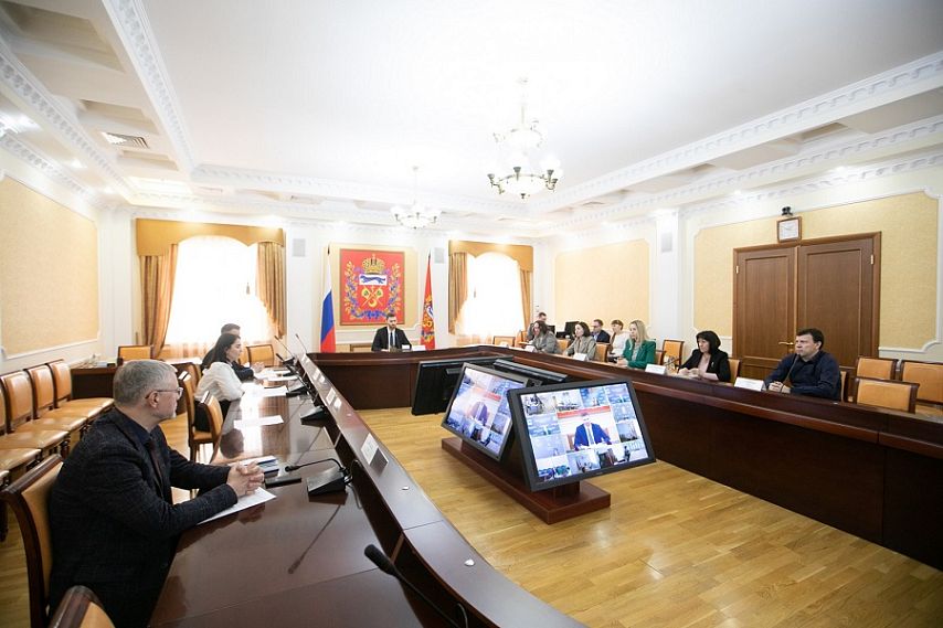 В Оренбургской области введут рейтинг экономического развития муниципальных образований