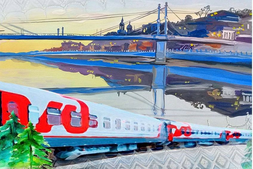 «Поедем пух накинем»: в Оренбуржье приедет первый туристический поезд