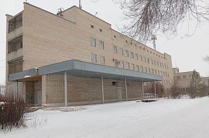 Диагностическое отделение детской городской больницы Новотроицка переехало