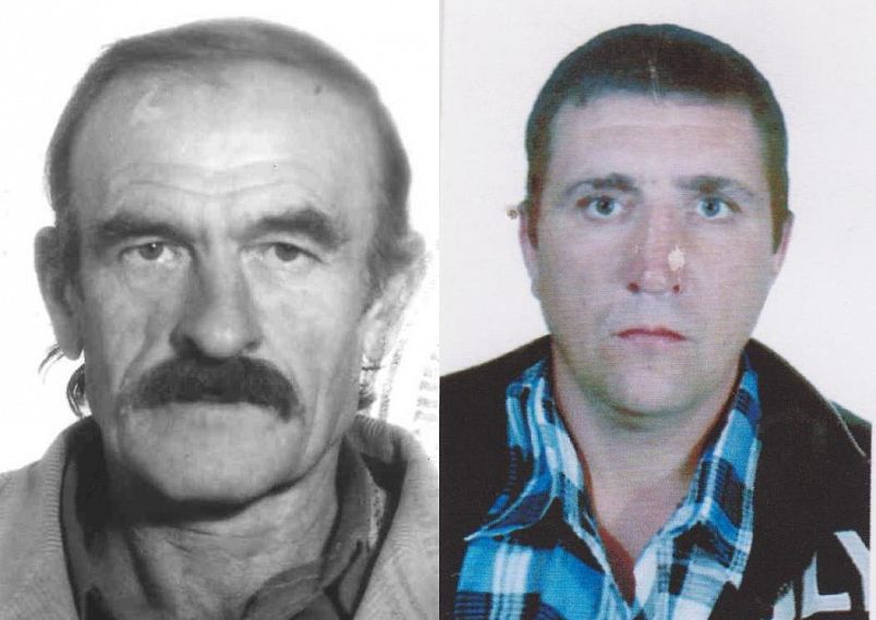 Полиция Новотроицка разыскивает двоих без вести пропавших мужчин