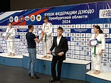 Новотроицкие спортсмены привезли медали с первенства ПФО по самбо и Кубка Федерации дзюдо Оренбуржья