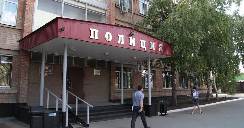 В Новотроицке задержан похититель золотой цепочки