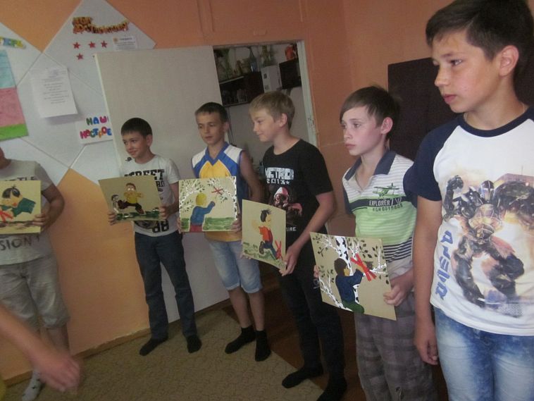 Дети Новотроицка - за экологию
