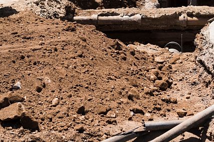 Подрядчика, нарушившего сроки ремонта теплотрассы, оштрафовали на 1 млн рублей 