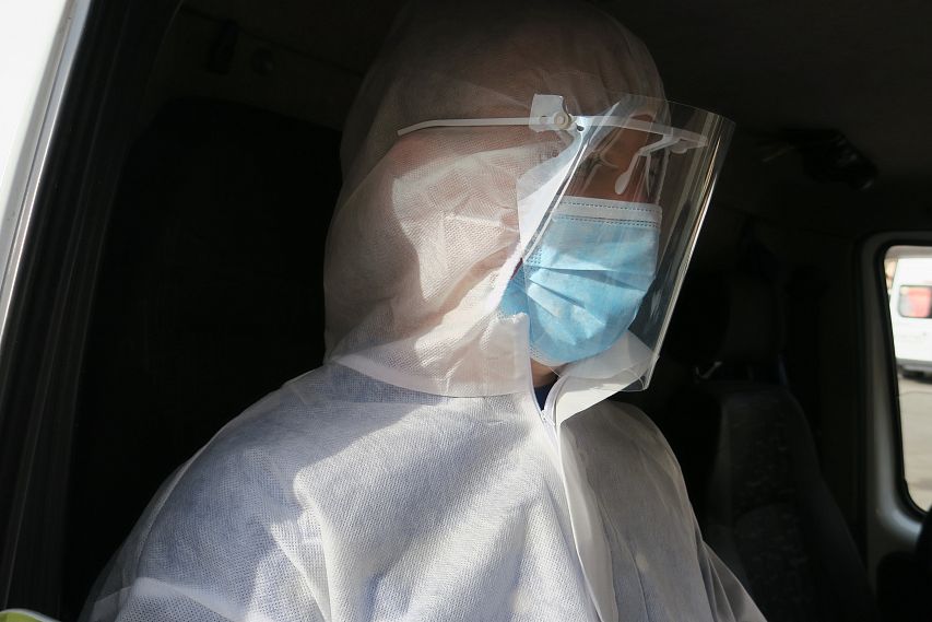 В Оренбургской области зарегистрированы три новые смерти от коронавируса
