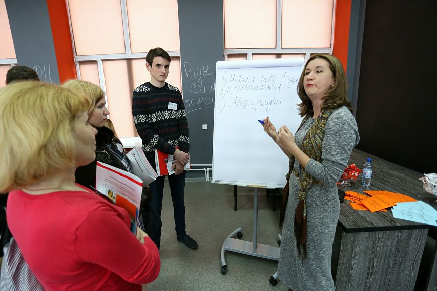В Новотроицке при поддержке Металлоинвеста открылась Школа предпринимательства