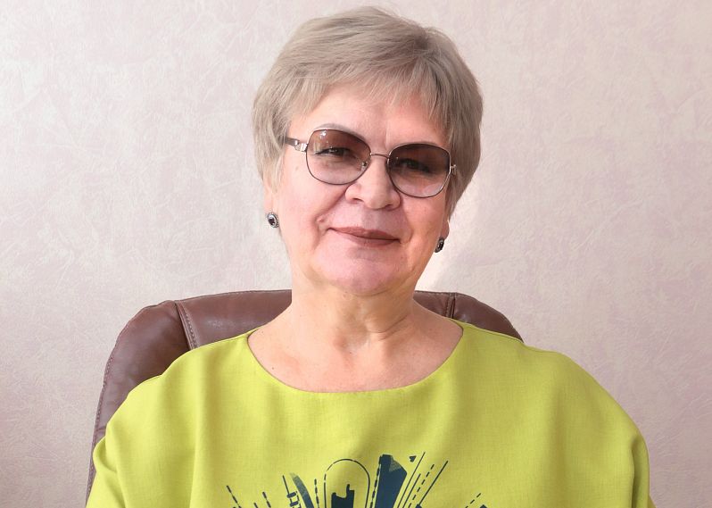 Женсовет в надежных руках 