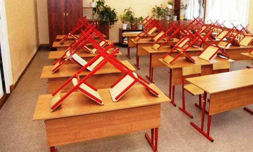 Оренбургская область взяла курс на ликвидацию второй смены в школах