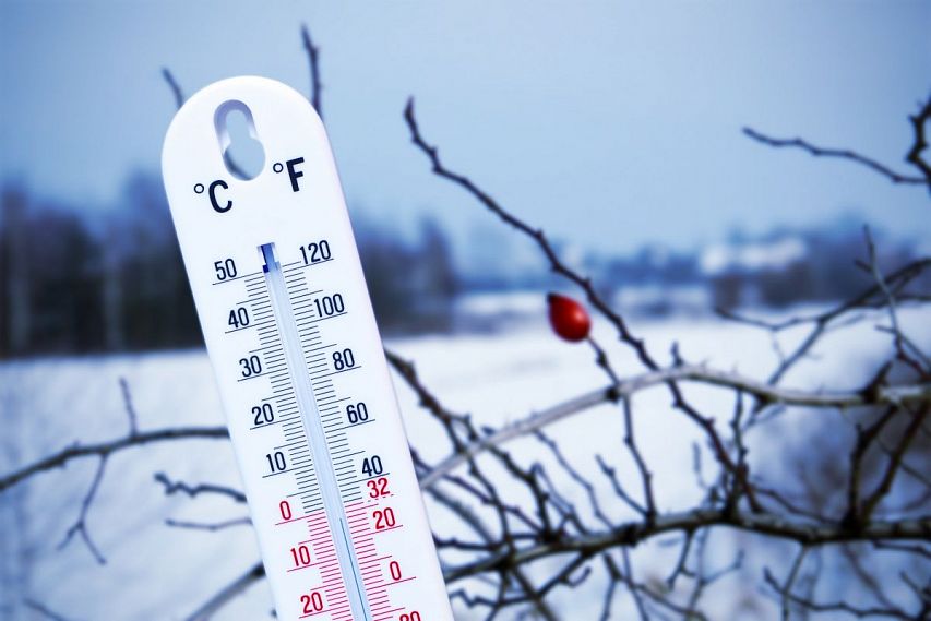 Новотройчан предупреждают о похолодании