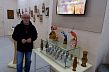 В музее Новотроицка работает выставка мастеров резьбы по дереву