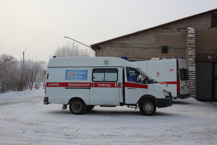 Все больницы Новотроицка работают в режиме ЧС