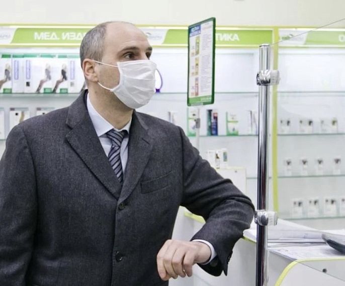 Глава Оренбуржья попросил региональный УФАС усилить контроль за ценами на лекарства, продукты, ТПН и коммунальные услуги 