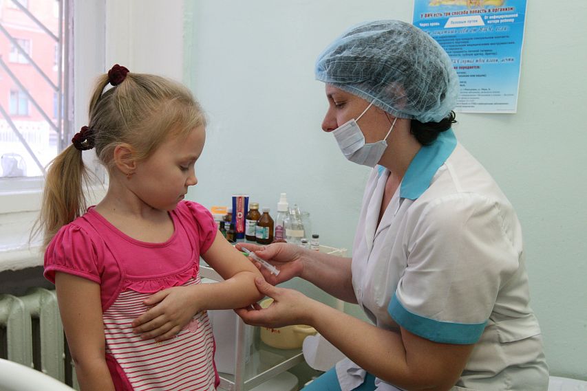В Оренбургской области отмечен рост заболеваемости гриппом и ОРВИ