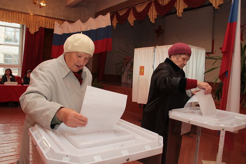 Партия  «Единая Россия» официально заявила о своей победе на выборах. 