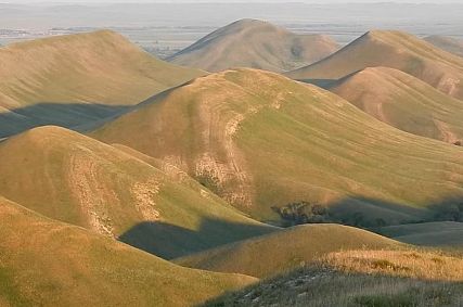В Оренбуржье откроют горный туристический маршрут «Семь вершин степного Урала»