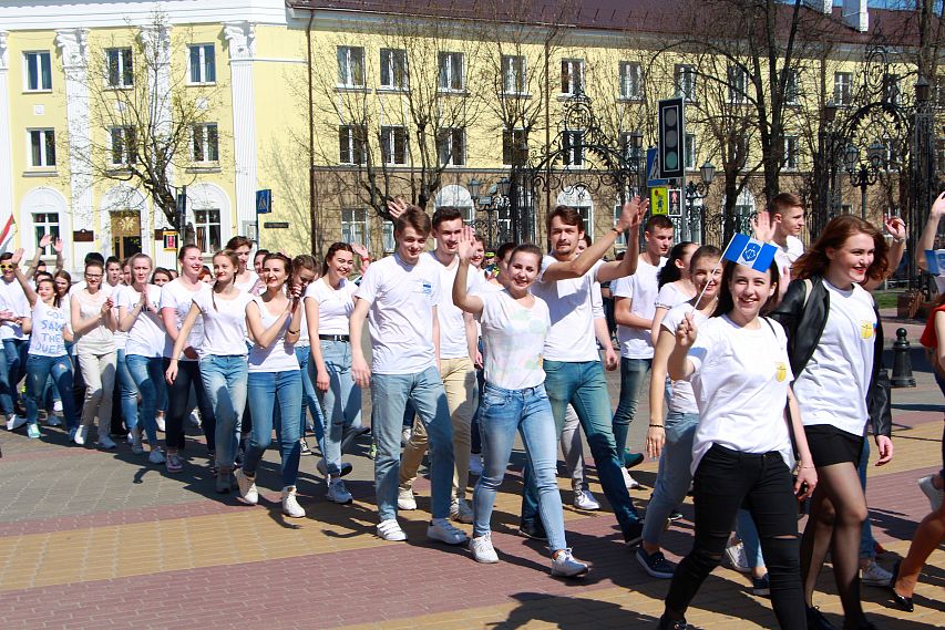 Анонс мероприятий с 13 по 16 сентября: в центре внимания впервые в Новотроицке - парад студентов