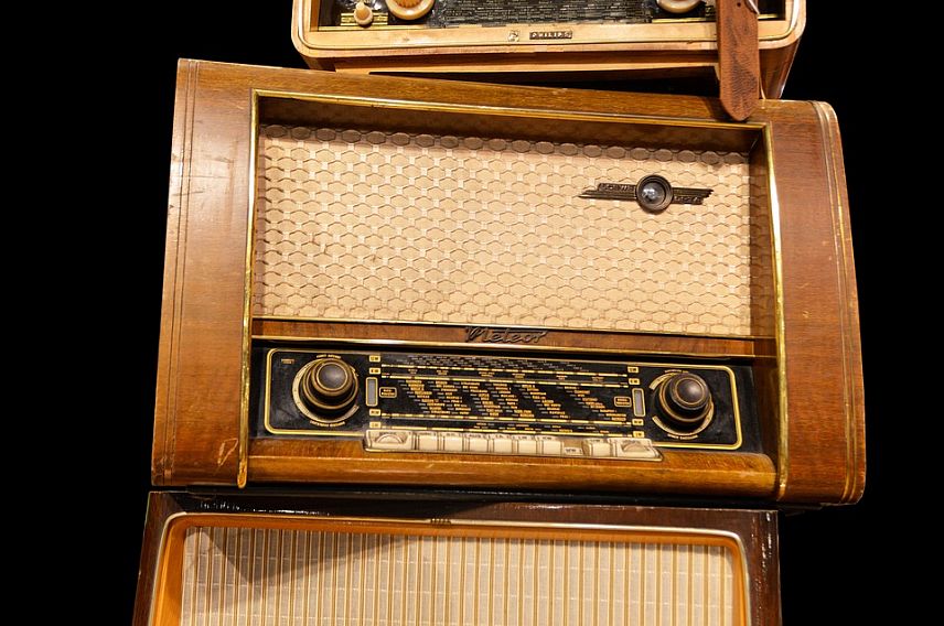 Мастерски держат радиосвязь новотроицкие радиолюбители