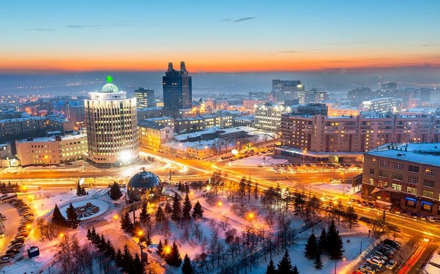 Дайджест событий недели: над Новосибирском пролетел метеор