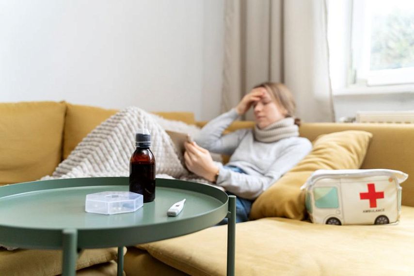  Как снизить риск заболеть гриппом этой зимой