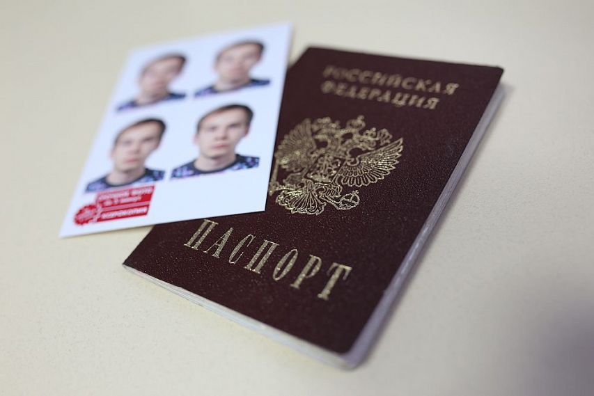 Россиянам запретили обрабатывать фото на паспорт