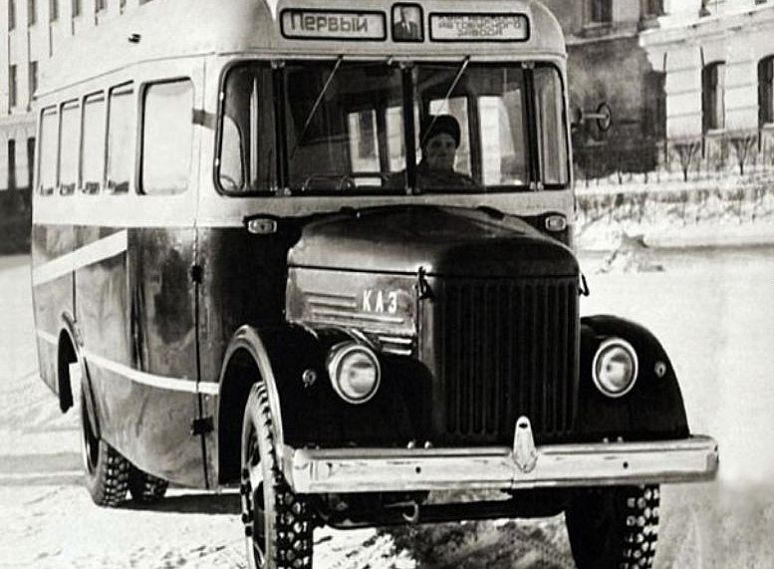 Поездка в Орск.﻿Декабрь 1952 года.