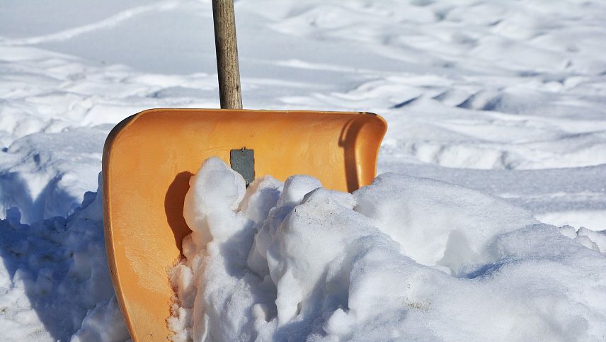 В Новотроицке 7 управляющих компаний не справились с уборкой наледи и снега