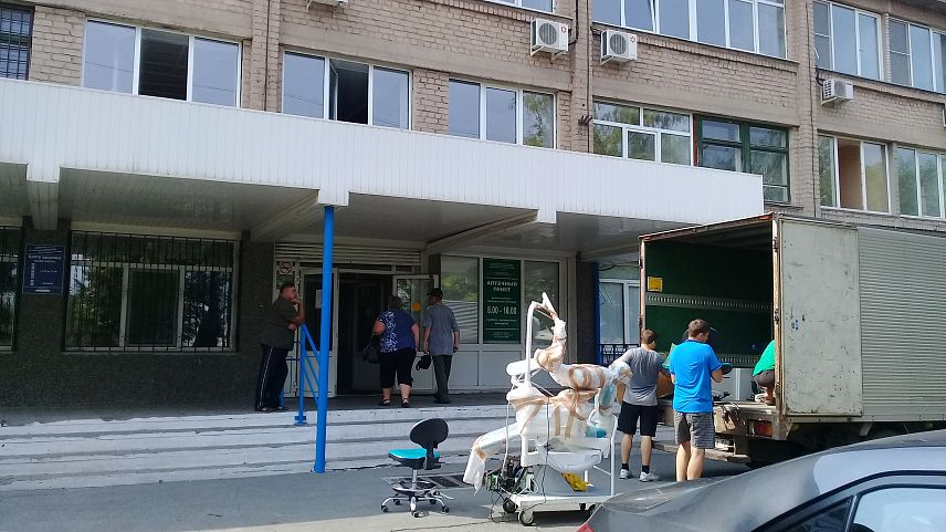 В Новотроицке отремонтируют поликлинику