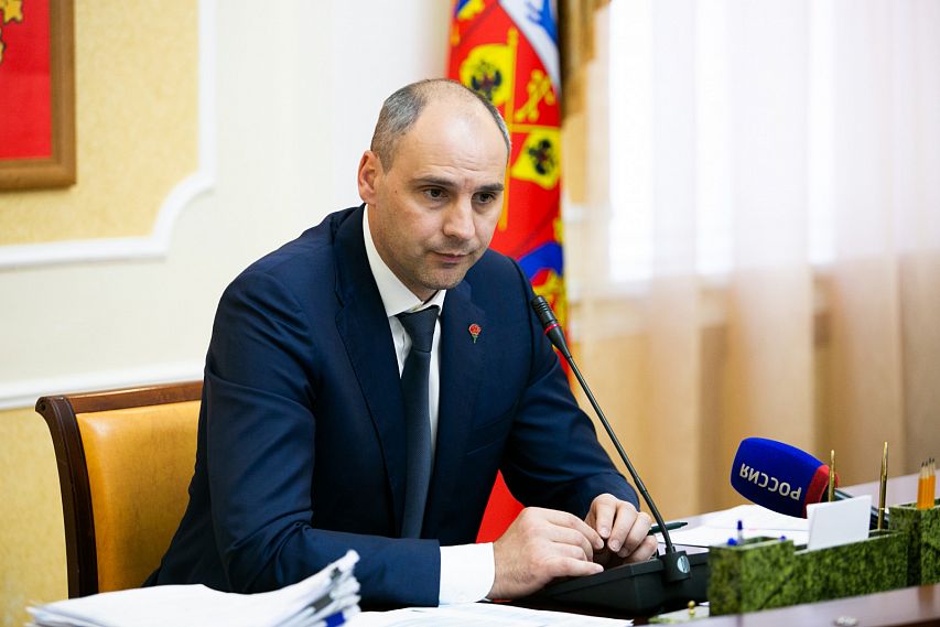 Губернатор Оренбуржья внёс изменения в указ об антиковидных ограничениях