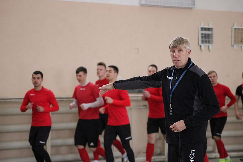 Футбол: как ностовцы Казань штурмовали 