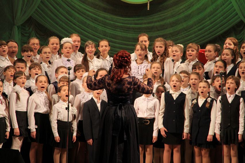 Детская музыкальная школа Новотроицка примет в свои классы 40 новичков