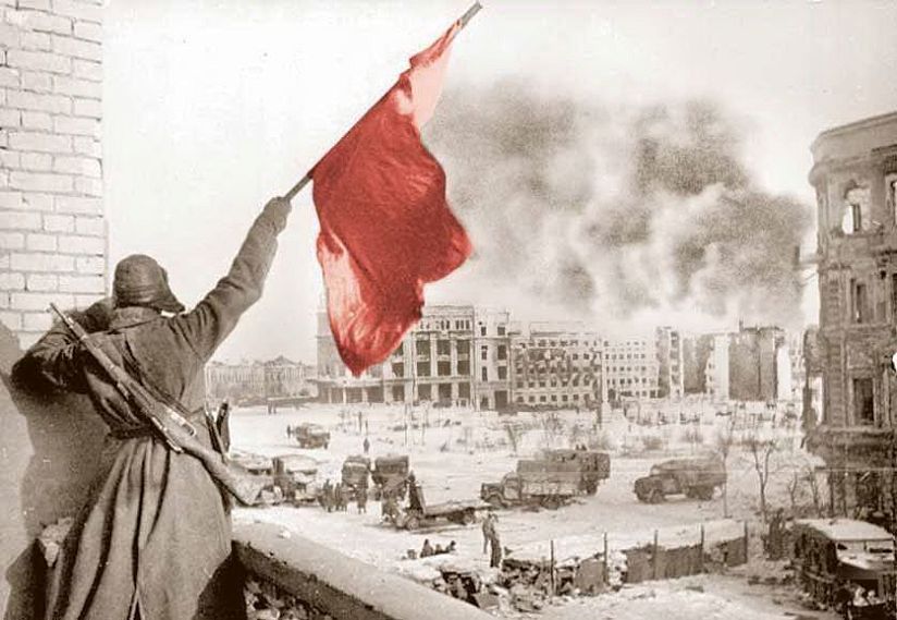 День воинской славы России: 79 лет со дня победы советских войск в Сталинградской битве