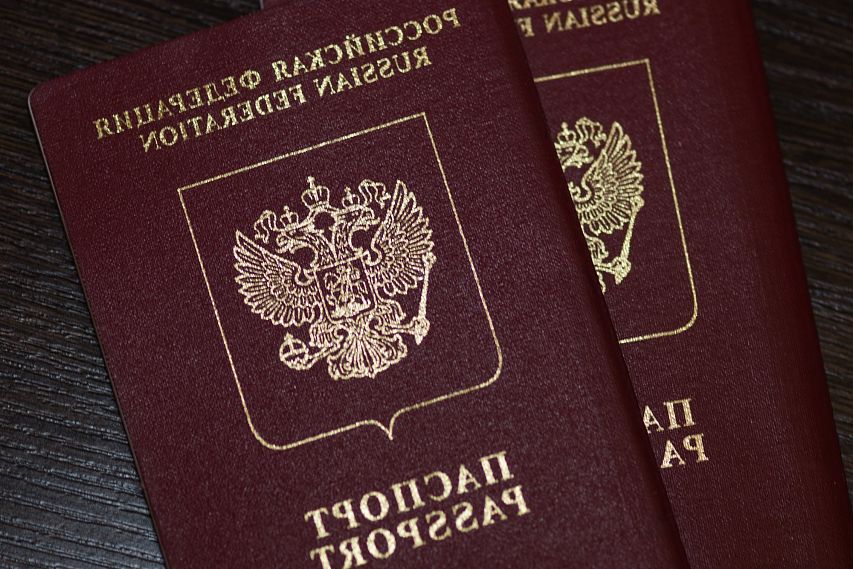 Новотройчанам нужно заменить просроченные паспорта