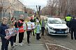 В Новотроицке полиция проверила, как перевозят несовершеннолетних пассажиров