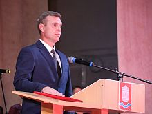 В Новотроицке прошла торжественная инаугурация нового главы города