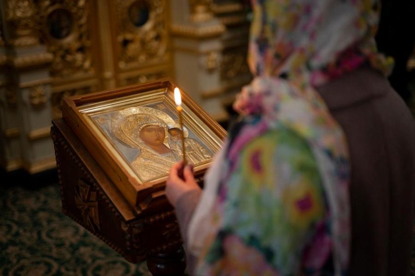 Объясните, почему нельзя вязать в православные праздники?