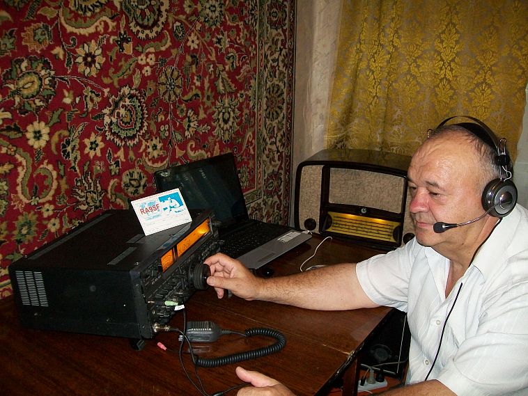 Новотроицкий радиоспортсмен успешно выступил на региональных соревнованиях