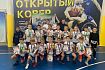 Новотроицкая команда борцов стала лучшей во всероссийском турнире «Открытый ковёр»