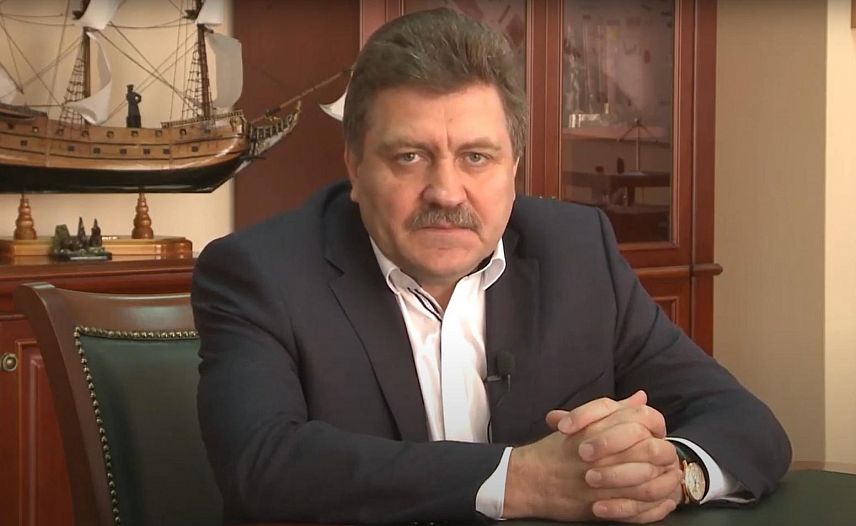 Евгений Маслов призвал сотрудников Уральской Стали  к соблюдению мер эпидемиологической безопасности 
