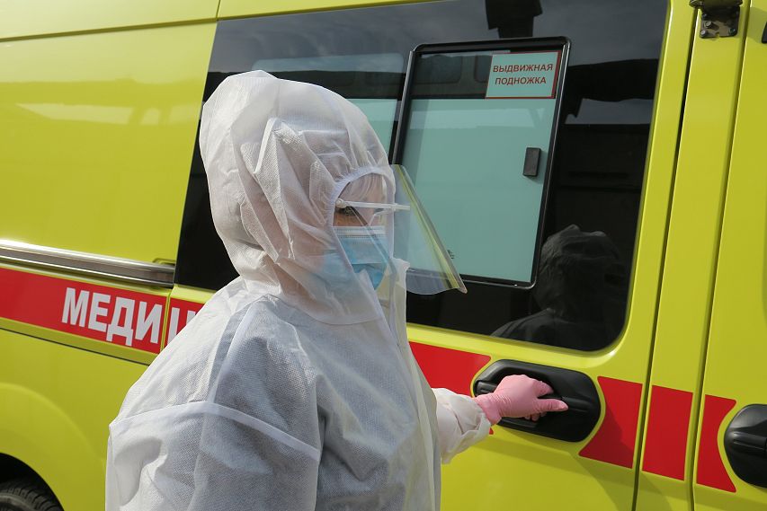 В Новотроицке от коронавируса лечатся 292 жителя