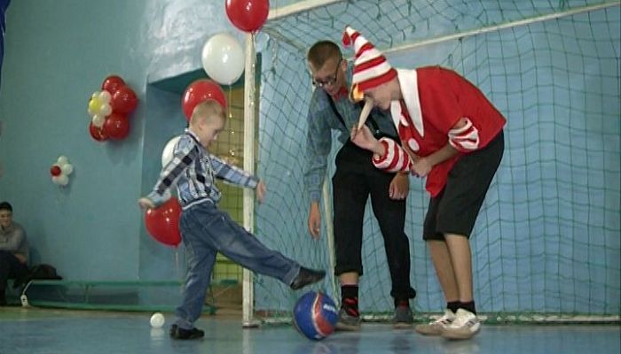 Подари улыбку детям. Стартовал ещё один проект конкурса Металлоинвеста «Сделаем вместе»