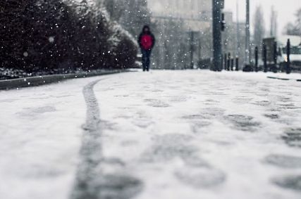В Оренбуржье ожидаются снегопад и мороз