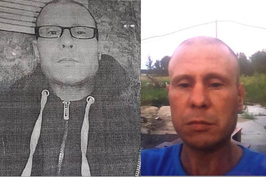 Полиция Новотроицка разыскивает без вести пропавшего Василия Максименко