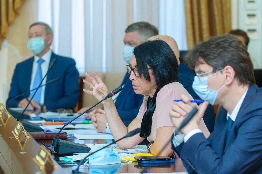 Министр здравоохранения Оренбургской области анонсировала ужесточение ограничительных мер