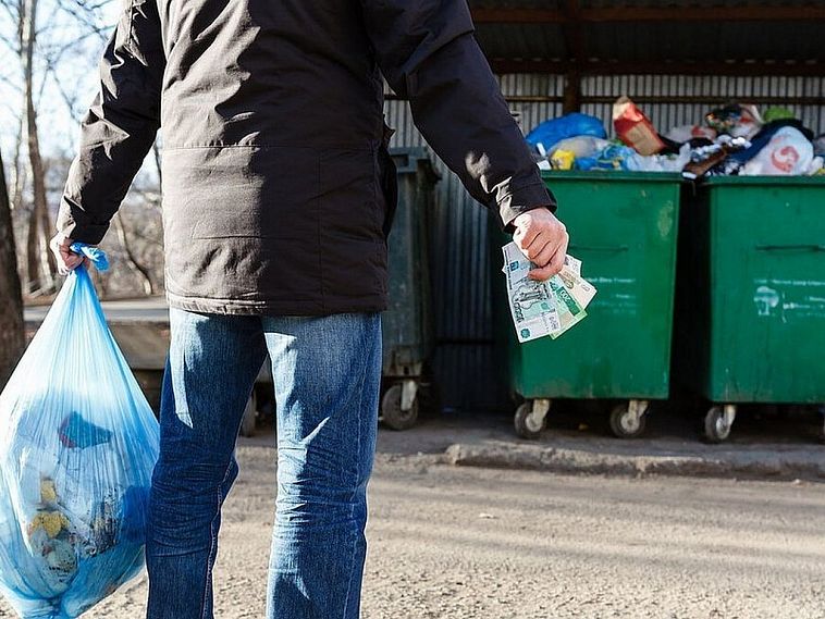 В Оренбуржье ещё раз снизят тариф за вывоз мусора